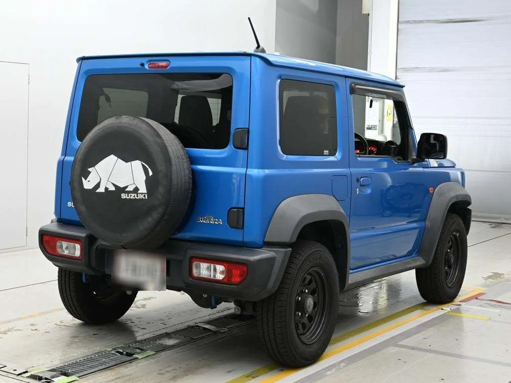 Suzuki Jimny Sierra JB74W 2019